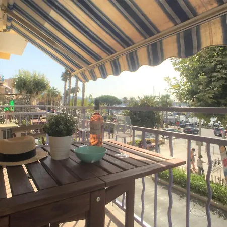 Διαμέρισμα Le 2 - Un Balcon Sur Le Port *